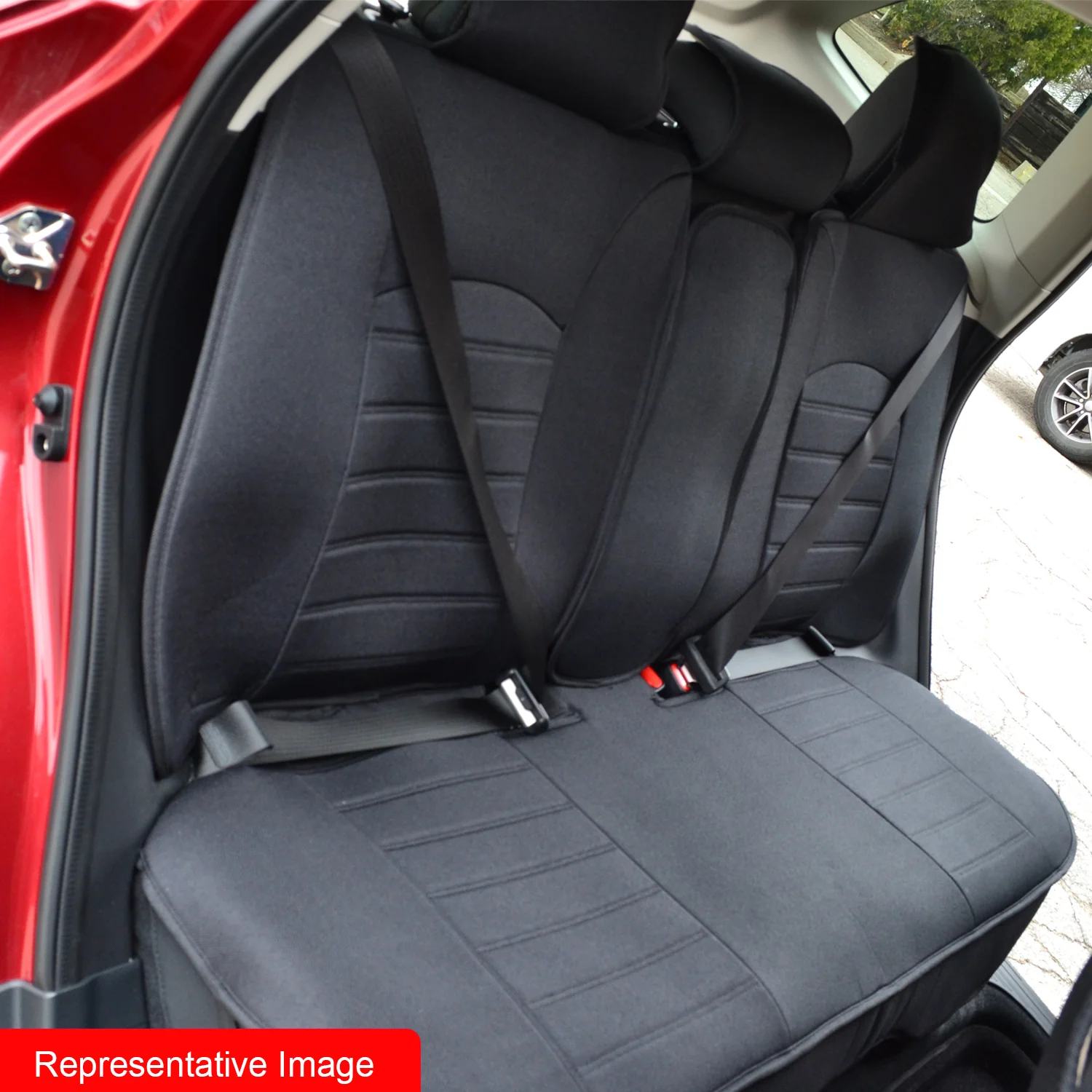 Car Seat Covers / Cushions